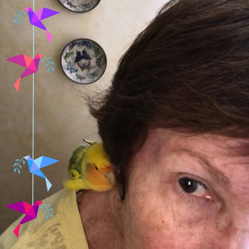 Meet your Posher, Sandra